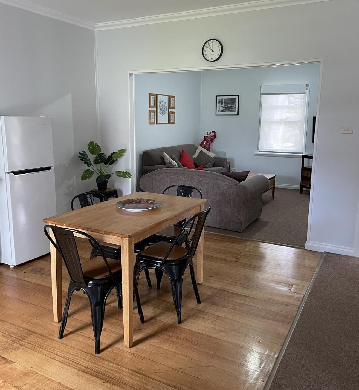 Giants Table And Cottages Maydena Bagian luar foto